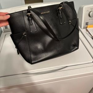 Black Michael Kors Purse